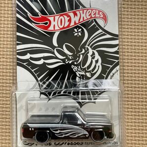 ホットウィール コンベンション 2024 右向き CHEVY SILVERADO CONVENTION Hot Wheels