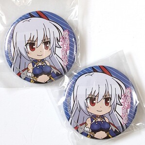 魔弾の王と戦姫■エレン■缶バッジ■冬のオーディオ・ビジュアルまつり2015 アニメイト景品