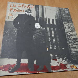 送料込（沖縄以外） LUCIFER'S FRIEND ルシファーズ・フレンド ＬＰ 白ラベル 見本盤の画像1