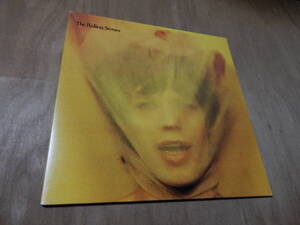 送料込（沖縄以外）　THE ROLLING STONES GOAT'S HEAD SOUP LP MADE IN GREAT BRITAIN 