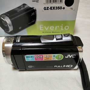 デジタルビデオカメラ JVCの画像2