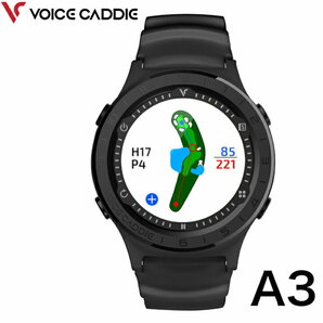 ■新品未開封■Voice Caddie ボイスキャディ A3 保証有■送料無料■