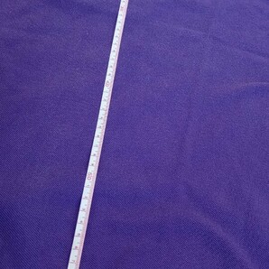 アメリカ古着 90s 90年代ラルフローレン ポロシャツ Ralph Lauren 紫XLの画像5