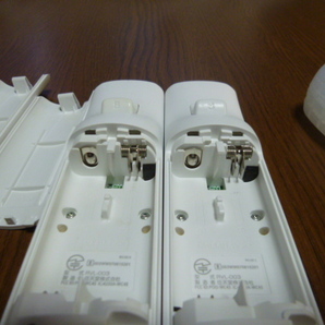 RSJN080【送料無料 動作確認済】Wii リモコン ヌンチャク ジャケット ストラップ  2個セット ホワイト 白 カバーの画像5