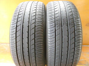 A4493 ヨコハマ dB decibel E70 195/50R16 2本セット 溝有 2017年製 夏タイヤ デシベル