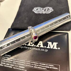 ★Bill Wall Leather Special Edition Ring／ビルウォールレザー スペシャルエディションリング★6mm／REDの画像3