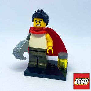 LEGO AKIRA 鉄雄 -覚醒- 自作品 レゴ ミニフィグ Tetsuo アキラ