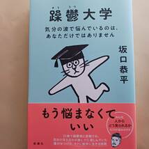 坂口恭平　躁鬱大学　気分の波で悩んでいるのは、あなただけではありません　 _画像1