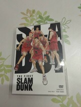 映画　THE FIRST　SLAM DUNK　スラムダンク　DVD_画像1