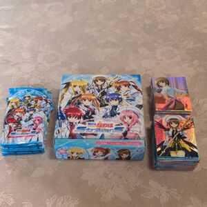 「魔法少女リリカルなのはStrikerS トレーディングカード BOX」