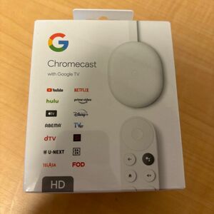 Google Chromecast クロームキャスト GA03131-JP