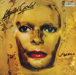 A00544546/LP/リキッド・ゴールド(LIQUID GOLD)「Dont Panic / Dance Yourself Dizzy 今宵ダンスで (1981年・JAL-9・ディスコ・DISCO)」
