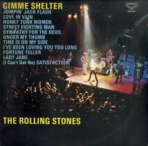 A00575919/LP/ローリング・ストーンズ「Gimme Shelter (1978年・GXD-1001)」_画像1