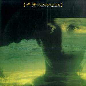 A00578132/LP/千年COMETS(高鍋千年)「Timeless Garden (1987年・28AH-2139)」