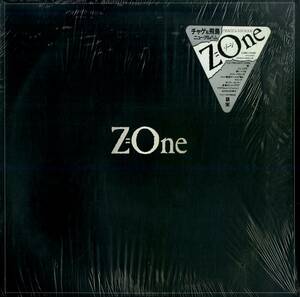 A00587810/LP/チャゲ&飛鳥「Z=One (1985年・L-12563)」