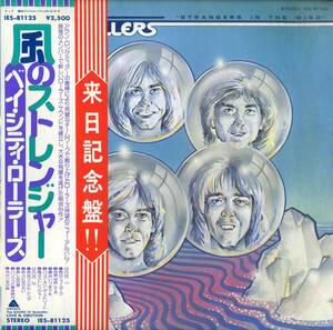 A00589513/LP/ベイ・シティ・ローラーズ「風のストレンジャー(1978年)」