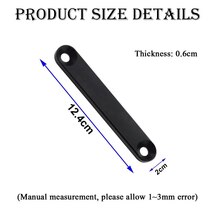 トライデント 660 ペダルストリップ フットペダルツール タップブロック 穴カバー 1セット_画像3