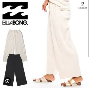 BILLABONG　ワイドパンツ