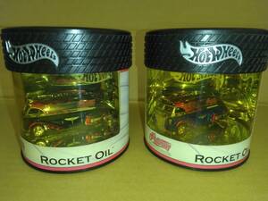 ☆ホットウィール ROCKET OIL Petersen AUTOMOTIVE MUSEUM HOTWHEELS