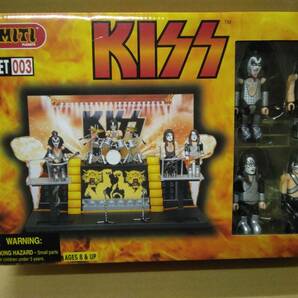 ☆KISS フィギュアセット SMITI スミティ 開封品の画像1