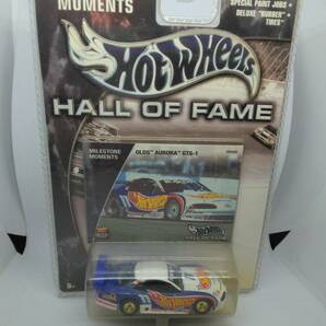 ☆ HOT WHEELS HALL OF FAME OLDS GTS-1の画像1