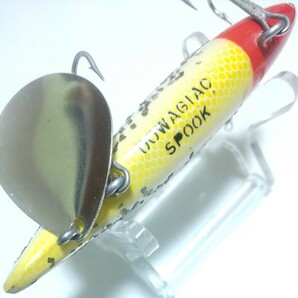 【未使用】ヘドン ドワジャックスプーク RHF OLD HEDDON DOWAGIAC SPOOK ◆オールドルアー １円～の画像7