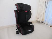 ■美品■ RECARO Start J3 レカロ スタート ジェイスリー シュヴァルツ_画像2