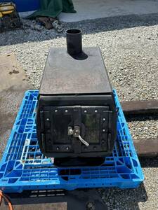  Moki factory wood stove MD160 castings Event disaster prevention stove MOKI