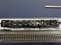 機関車52　KATO関水金属 203　M C62 プレートあり 重量感あります。_画像5
