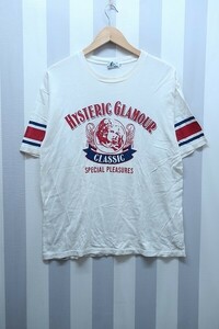 2-7388A/ヒステリックグラマー 半袖ガールTシャツ HYSTERIC GLAMOUR 送料200円 