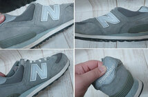 5-2060/ニューバランス M574NGSnew balance スニーカー 28.0cm_画像8