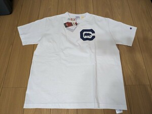 チャンピオン　Tシャツ T1011 USA製　UCB Lサイズ