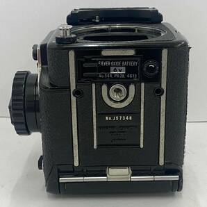 Mamiya マミヤ M645 ボディ 中判カメラ フィルムカメラ ジャンクの画像8