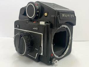 Mamiya マミヤ M645 ボディ 中判カメラ フィルムカメラ ジャンク