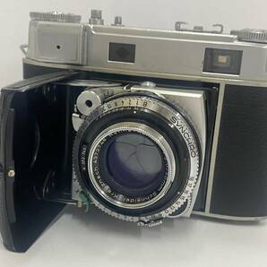 Kodak コダック Retina レチナ III C カメラ レンズ Xenon C 50mm F2 ジャンクの画像1