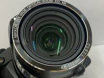 Nikon ニコン COOLPIX クールピクス P100 コンパクト デジタルカメラ デジカメ ジャンク_画像2