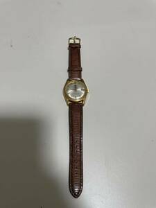 ラドー ワールドトラベル デイト ゴールド 自動巻き メンズ 腕時計 RADO