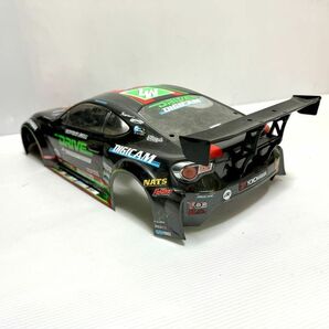 ヨコモ ドリフトパッケージ ADVAN MAX ORIDO RACING 86 ボディの画像6