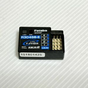 フタバ 2.4G受信機 R304SB-Eの画像1