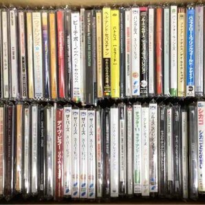 ★1000円スタート! ROCK/POPS ロック/ポップス CD 7箱 600枚以上まとめ売り ビートルズ デヴィッドボウイ ボブディラン クリーム 他の画像6