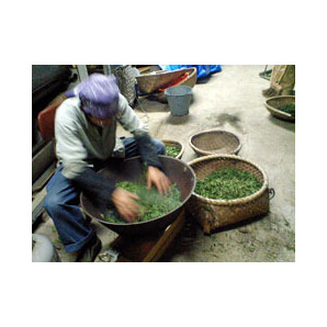 自然栽培 ほうじ茶(100g)★奈良県の誇り高き大和茶★無肥料・無農薬★無添加★麗しく大きく育った茶葉を薪の火で炒り上げ仕上げました♪ の画像10