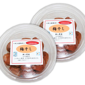 【値引き中】自然栽培 梅干し(500g(250gＸ２個))★無肥料・無農薬★無添加・無着色★一粒一粒手もぎして、じっくり漬け込みました(*^^*)