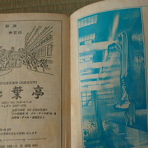 19-56 日本時刻表 1971年 国鉄 東京交通案内社発行 レトロの画像10