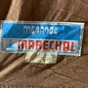 MARECHAL マルシャル フランス製 A型テント mesange シジュウカラ ヴィンテージ レトロ コットンテントの画像9