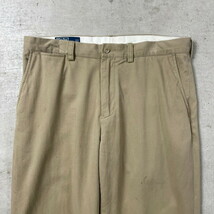 Polo by Ralph Lauren ポロバイラルフローレン チノパンツ ポロチノ PRESTON PANT メンズW34_画像2