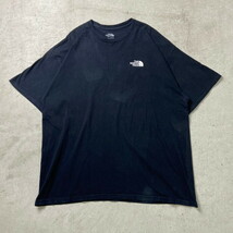 THE NORTH FACE ザ ノースフェイス ロゴプリントTシャツ メンズXL相当_画像1