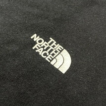 THE NORTH FACE ザ ノースフェイス ロゴプリントTシャツ メンズXL相当_画像2