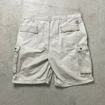 Carhartt カーハート カーゴショートパンツ ワークショーツ RELAXED FIT メンズW42_画像6