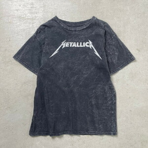 METALLICA メタリカ バンドTシャツバンT メンズM