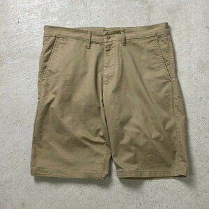 CARHARTT WIP カーハート チノショーツ ショートパンツ メンズW34